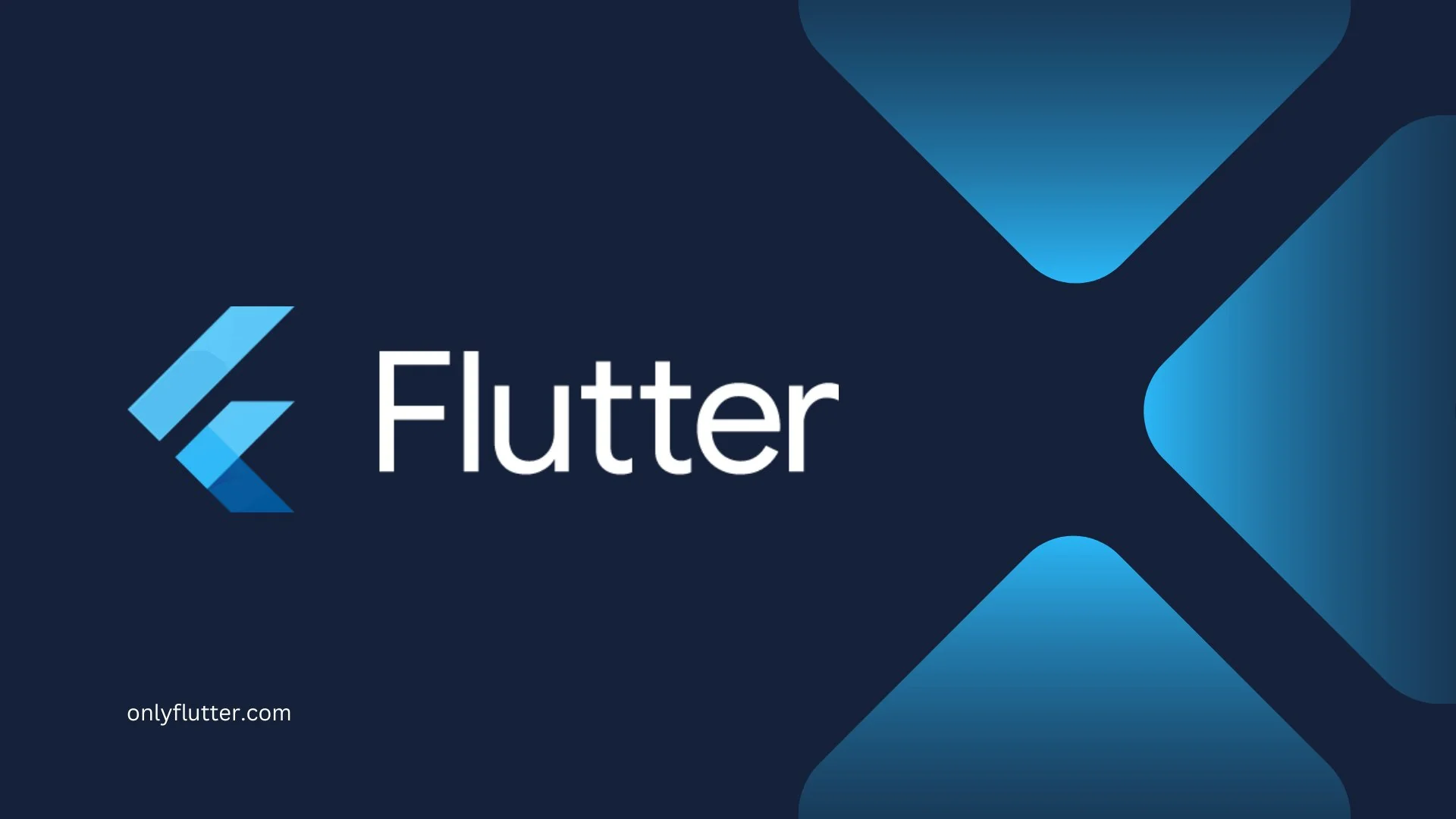 Formation Flutter/Dart Mobile